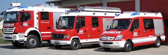 Betriebsfeuerwehr